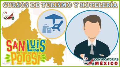 12 Cursos de Turismo y Hotelería en San Luis Potosí