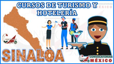 12 Cursos de Turismo y Hotelería en Sinaloa