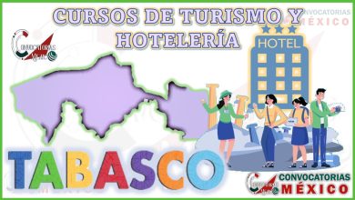 12 Cursos de Turismo y Hotelería en Tabasco