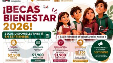 Becas para estudiantes: estos son los apoyos económicos que podrían abrir convocatoria en septiembre
