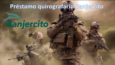 Préstamo quirografario Banjercito