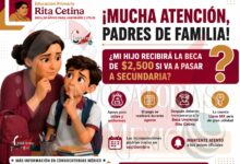 Estudiantes que ingresarán a secundaria sí recibirán este apoyo: lo que deben saber las familias registradas en marzo 12 Estudiantes que ingresarán a secundaria sí recibirán este apoyo: lo que deben saber las familias registradas en marzo