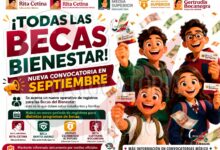 Anuncian próximo operativo de registros para las Becas del Bienestar; esto es lo que debes conocer