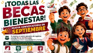 Anuncian próximo operativo de registros para las Becas del Bienestar; esto es lo que debes conocer