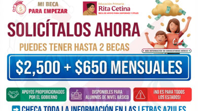 Doble apoyo educativo para estudiantes de nivel básico: opciones disponibles en México