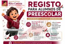 Beca Rita Cetina para Preescolar: Esto es lo que se sabe sobre el registro programado para 2027