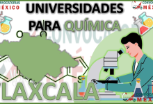 10 Universidades donde estudiar Química en Tlaxcala