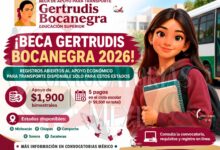 Beca Gertrudis Bocanegra 2026: convocatoria, requisitos y registro en línea | No te pierdas de este gran apoyo