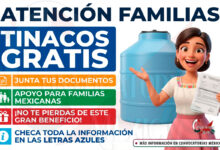 Entregan tinacos gratuitos en Metepec para enfrentar la temporada de estiaje