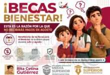 Becas para el Bienestar entran en pausa durante el periodo vacacional de verano