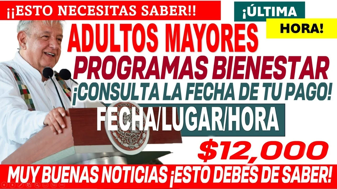 💥🗓️✅𝐀𝐒𝐈 𝐏𝐔𝐄𝐃𝐄𝐒 𝐂𝐎𝐍𝐒𝐔𝐋𝐓𝐀𝐑 𝐋𝐀 𝐅𝐄𝐂𝐇𝐀 𝐃𝐄 𝐓𝐔 𝐏𝐀𝐆𝐎 📈💵¡¡𝐀𝐃𝐔𝐋𝐓𝐎 𝐌𝐀𝐘𝐎𝐑!!💥💣