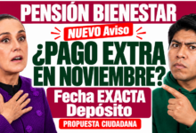La verdad sobre el aguinaldo y el pago extra en la Pensión Bienestar