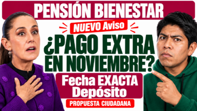 La verdad sobre el aguinaldo y el pago extra en la Pensión Bienestar