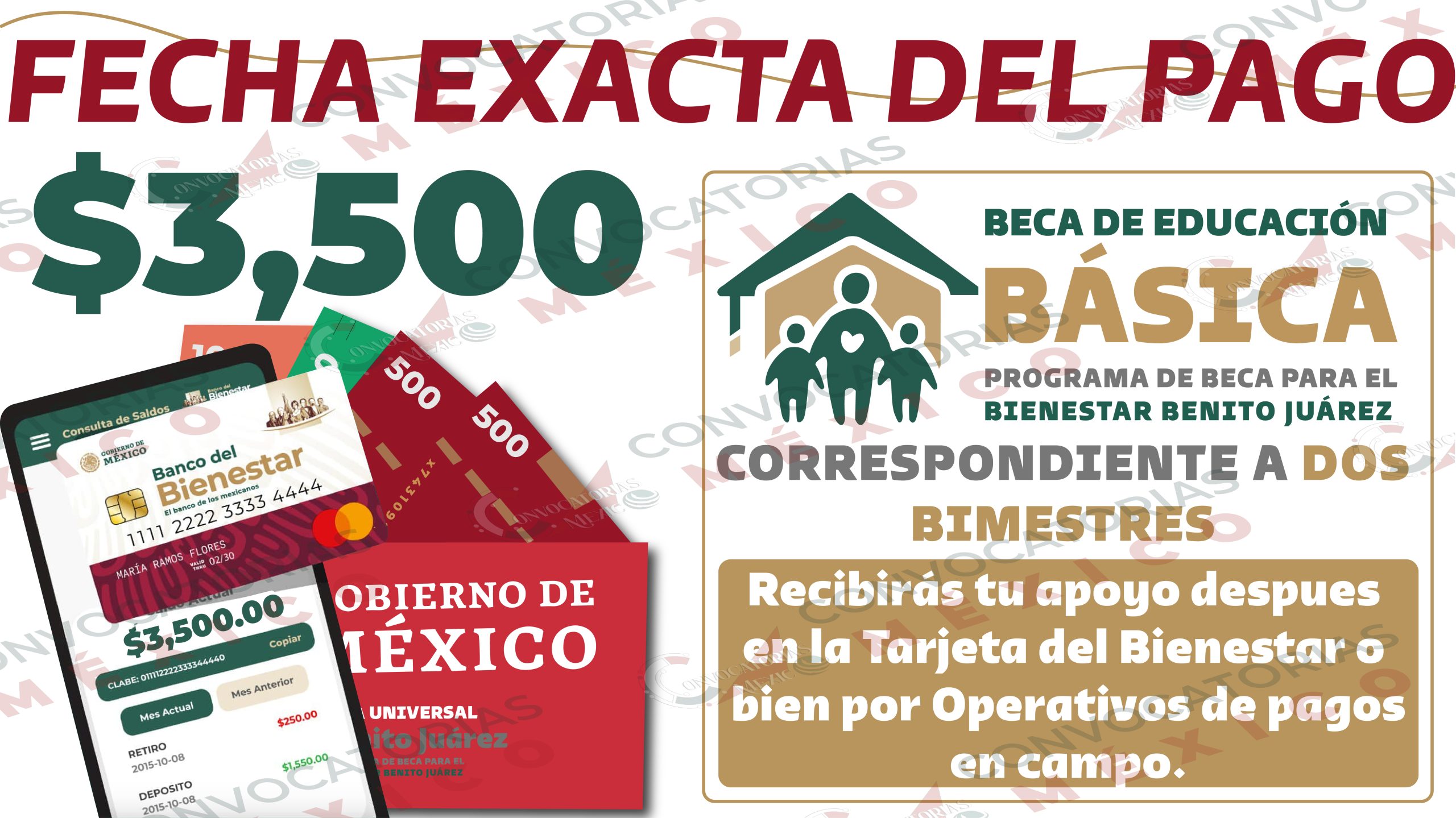 Alumno Beneficiario de la Beca Benito Juárez Herramienta para conocer que día te cae el pago: Alumno Beneficiario de la Beca Benito Juárez