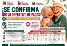 Inicia la dispersión de apoyos del Bienestar: esto es lo que se sabe sobre los pagos del bimestre julio-agosto 2026