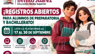 Beca Benito Juárez 2026: estudiantes de preparatoria ya pueden registrarse | Tienes del 17 al 30 de septiembre para hacerlo
