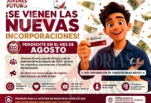 Jóvenes Construyendo el Futuro abrirá una nueva convocatoria en agosto de 2026: así puedes prepararte para registrarte