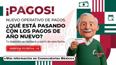 Operativo de pagos 2026: Esto es lo que debes saber sobre la primera dispersión del año