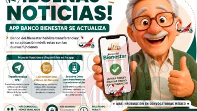 Banco del Bienestar moderniza su aplicación y activa nuevas herramientas digitales para usuarios