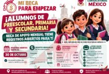 Mi Beca para Empezar: registros abiertos hasta el 30 de octubre; conoce montos y cómo solicitarlo