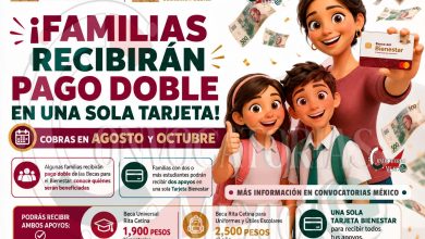 Dos apoyos, una sola Tarjeta Bienestar: así funcionarán los depósitos para familias con más de un estudiante beneficiario