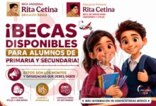 Beca Rita Cetina 2026: conoce cuánto recibirán las familias y qué estudiantes podrán acceder a cada apoyo