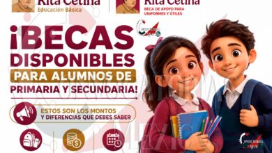 Beca Rita Cetina 2026: conoce cuánto recibirán las familias y qué estudiantes podrán acceder a cada apoyo