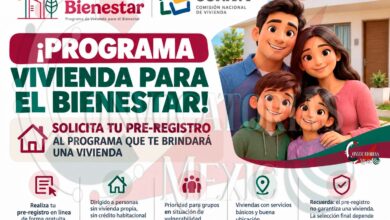 Vivienda para el Bienestar: pre-registro disponible y cómo participar en el programa