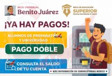 Arranca dispersión oficial de becas para estudiantes a partir del 13 de abril | Checa quiénes ya cobraron