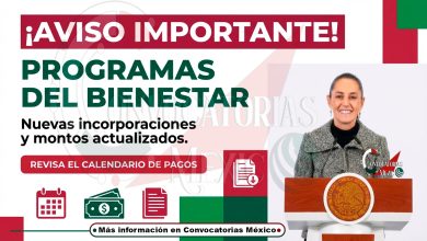¡Actualizan montos de pago para beneficiarios de los Programas Bienestar! Checa esto