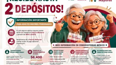 Adultos mayores podrán sumar dos apoyos económicos en julio de 2026: esto es lo que deben saber