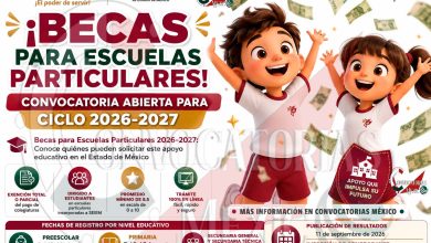 Becas para Escuelas Particulares 2026-2027: Estas son las fechas, requisitos y documentos para solicitar el beneficio