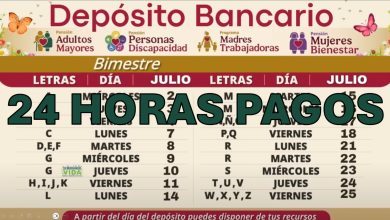Depósito de la Pensión Bienestar julio 2025 Adultos Mayores: fechas confirmadas y cómo prepararte para cobrar sin contratiempos 