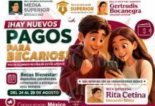Becas Bienestar: depósitos pendientes comenzarán a entregarse esta semana | Pagos del 24 al 28 de agosto
