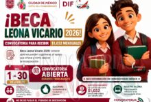 Beca Leona Vicario 2026: conoce quiénes pueden registrarse, el apoyo que ofrece y cómo realizar la incorporación