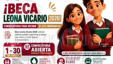 Beca Leona Vicario 2026: conoce quiénes pueden registrarse, el apoyo que ofrece y cómo realizar la incorporación