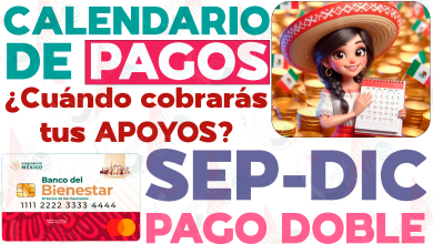 ¡Calendario de Pagos para las Becas Benito Juárez!. ¿Cuándo recibirás tu apoyo monetario de este programa?