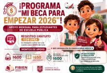 Mi Beca para Empezar: conoce los montos y el proceso para acceder al apoyo educativo en CDMX