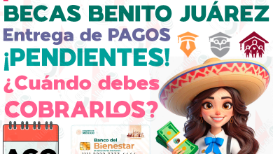 ¡ÚLTIMA OPORTUNIDAD de recibir tus Pagos Pendientes de las Becas para el Bienestar Benito Juárez! ¿Qué necesitas para cobrarlos y cuándo los recibirás?