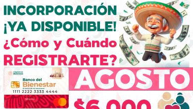 Se apróximan las INCORPORACIONES al programa de Pensiones para el Bienestar. ¿Cuándo deberás solicitar tu registro a este programa de apoyo?
