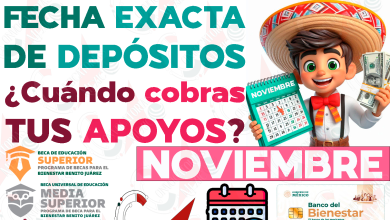 FECHA EXACTA DE PAGO. ¿Cuándo recibirás tu próximo apoyo monetario de las Becas Benito Juárez? ASÍ PODRÁS CONSULTARLO