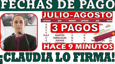 Depósitos de la Pensión Bienestar podría arrancar desde el dos de julio ¡Pagos de 6 mil 200 pesos por la Secretaría del Bienestar!
