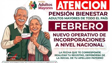Adultos mayores nacidos en 1958 recibirán buenas noticias en febrero: Bienestar abrirá nuevas incorporaciones