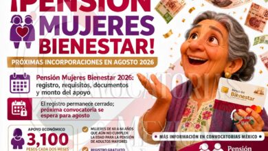 Pensión Mujeres Bienestar 2026: todo lo que debes saber sobre el próximo registro, requisitos y apoyo económico