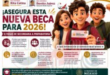 Alumnos que ingresan a preparatoria deberán incorporarse a una nueva beca: esto es lo que debes saber