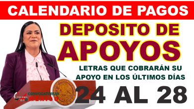 Última semana de pagos de la Pensión Bienestar 2025 — ¡Que no se te pase tu depósito!