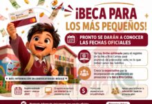 Beca Rita Cetina para preescolar abriría su registro en 2027; esto es lo que se sabe hasta el momento