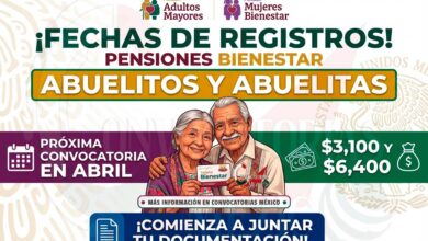 Preparan registro nacional para Pensiones Bienestar de Adultos Mayores y Mujeres en 2026