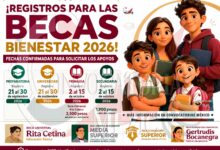 Becas educativas 2026: fechas de registro y requisitos para estudiantes | Pendiente a estos detalles para solicitar la beca