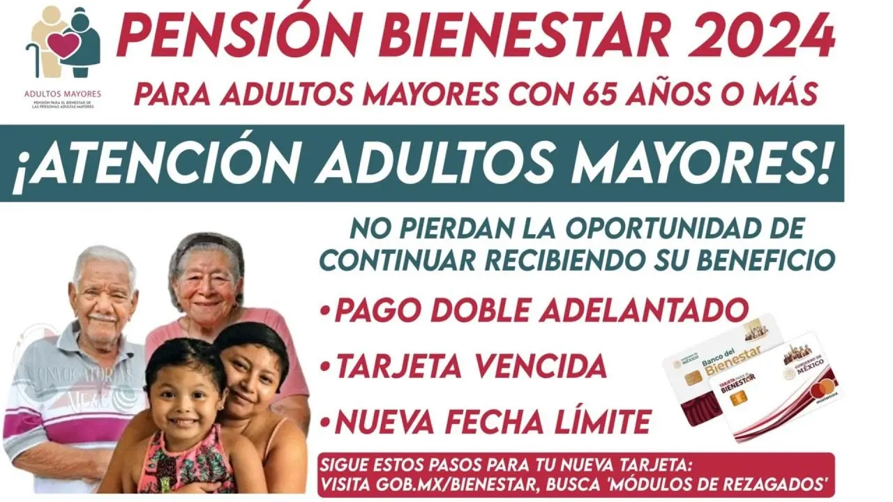 💥 💸𝗔𝗧𝗘𝗡𝗖𝗜Ó𝗡 𝗔𝗗𝗨𝗟𝗧𝗢𝗦 𝗠𝗔𝗬𝗢𝗥𝗘𝗦!🔔𝗙𝗘𝗖𝗛𝗔 𝗟𝗜𝗠𝗜𝗧𝗘 𝗧𝗔𝗥𝗝𝗘𝗧𝗔 𝗕𝗜𝗘𝗡𝗘𝗦𝗧𝗔𝗥 𝗣𝗔𝗥𝗔 𝗗𝗘𝗣Ó𝗦𝗜𝗧𝗢𝗦 𝗗𝗢𝗕𝗟𝗘 𝗣𝗘𝗡𝗦𝗜Ó𝗡 𝗕𝗜𝗘𝗡𝗘𝗦𝗧𝗔𝗥💰